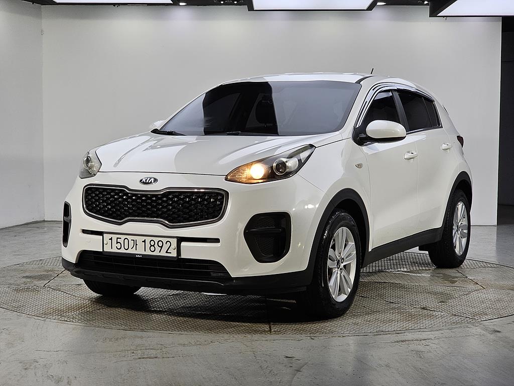 KIA Sportage 2016