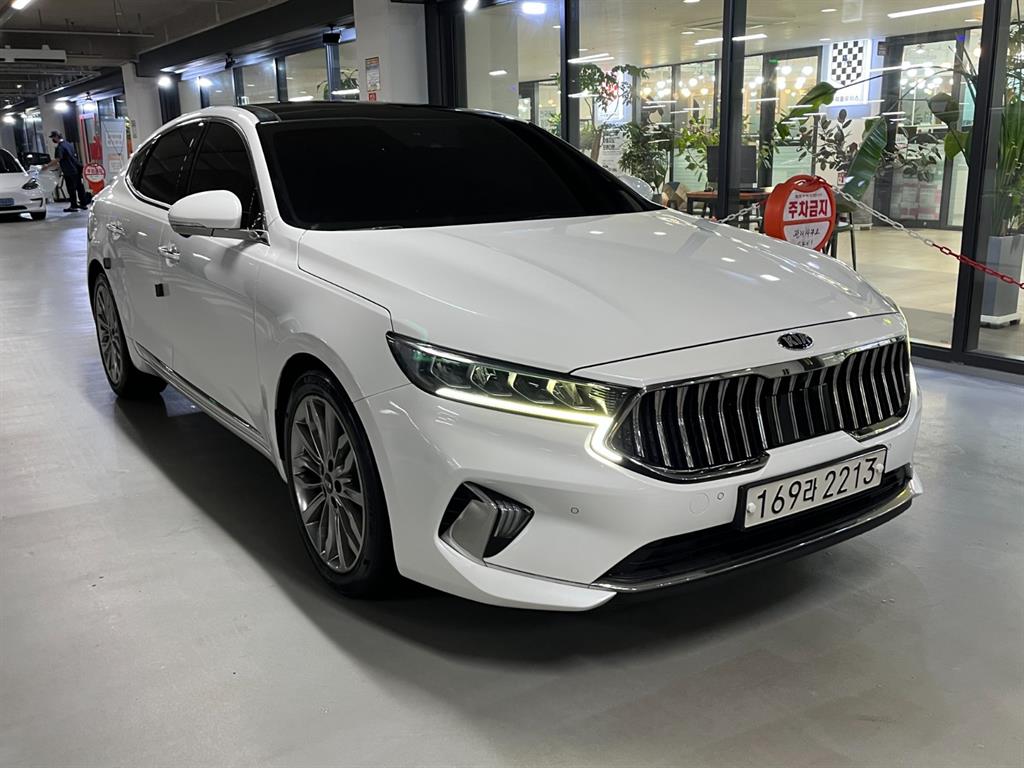 KIA K7