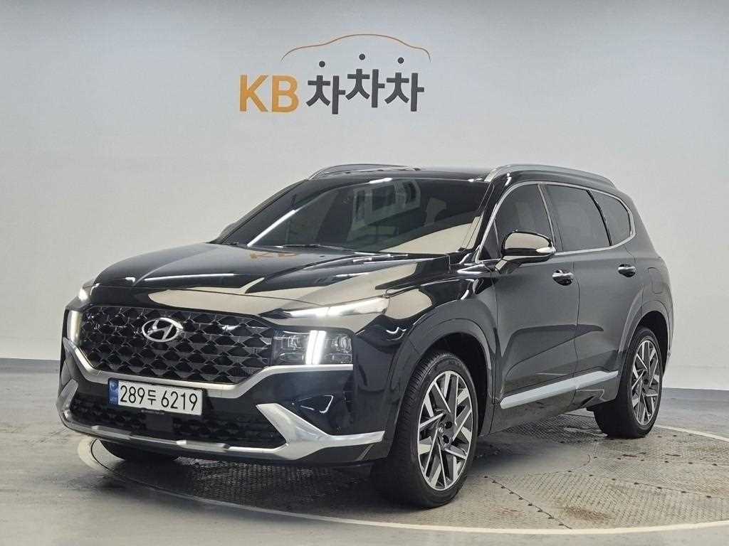 HYUNDAI Santa Fe 2020