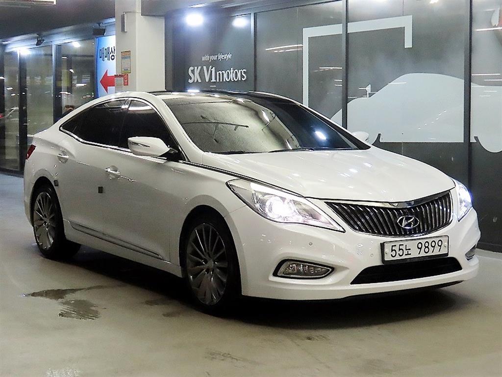 HYUNDAI Grandeur