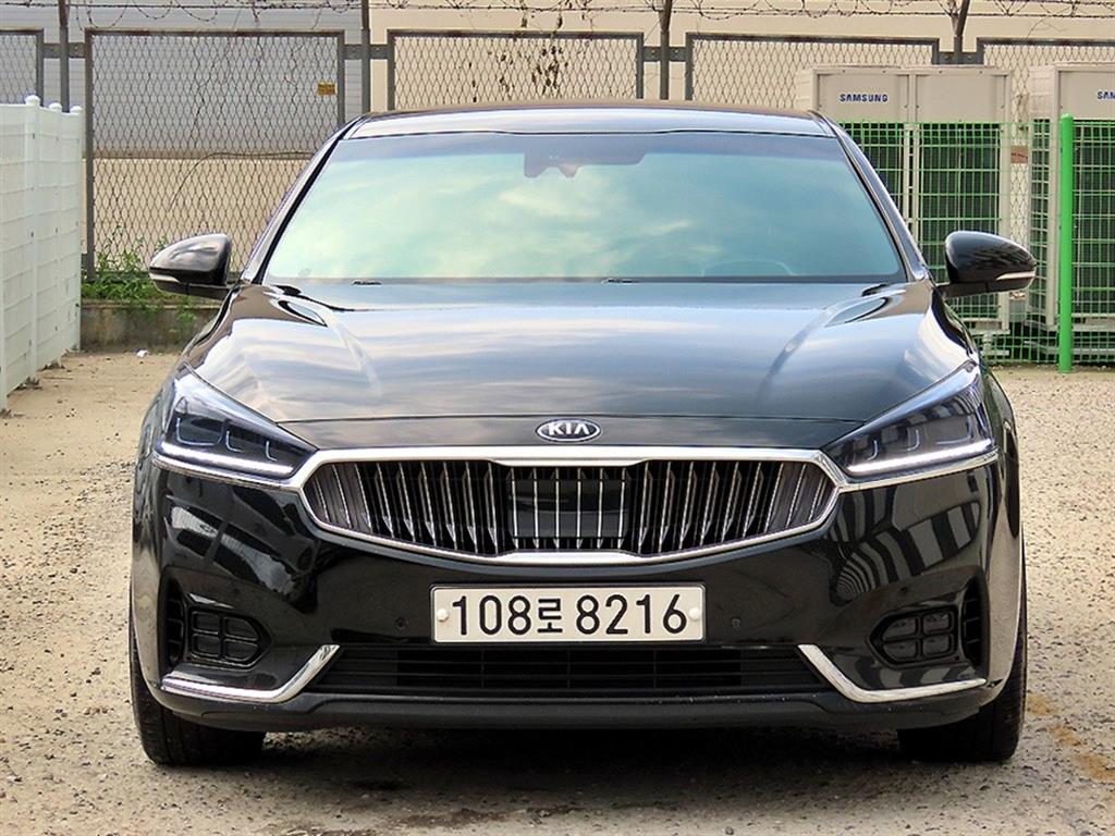 KIA K7