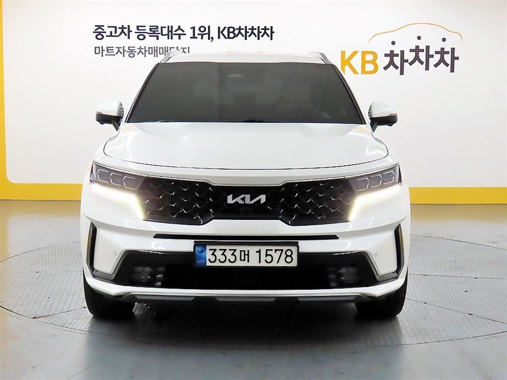 KIA Sorento 2023 — Zona Franca Iquique