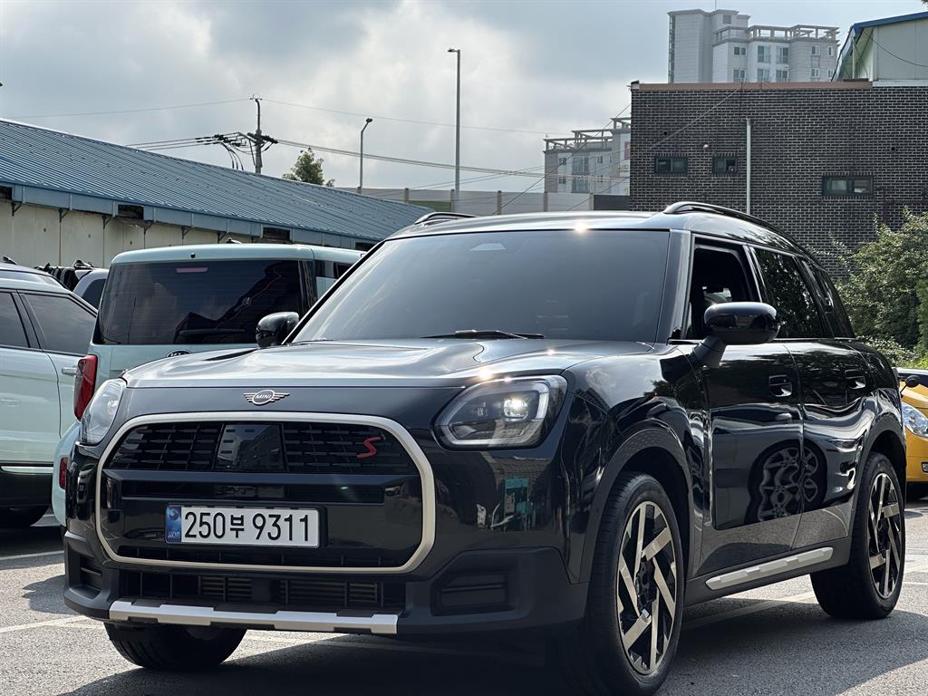 Mini Countryman