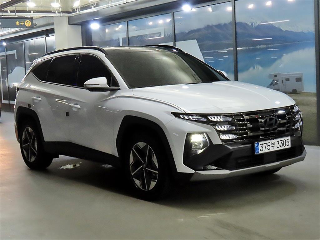 HYUNDAI Tucson 2025 — Zona Franca Iquique