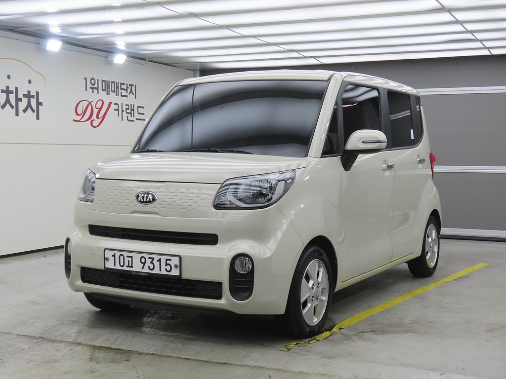 KIA Ray 2019