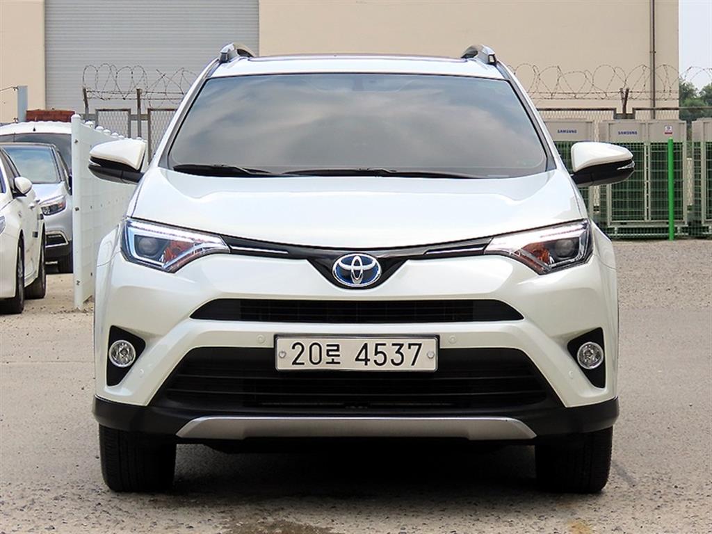 Toyota RAV4 2017 República Dominicana