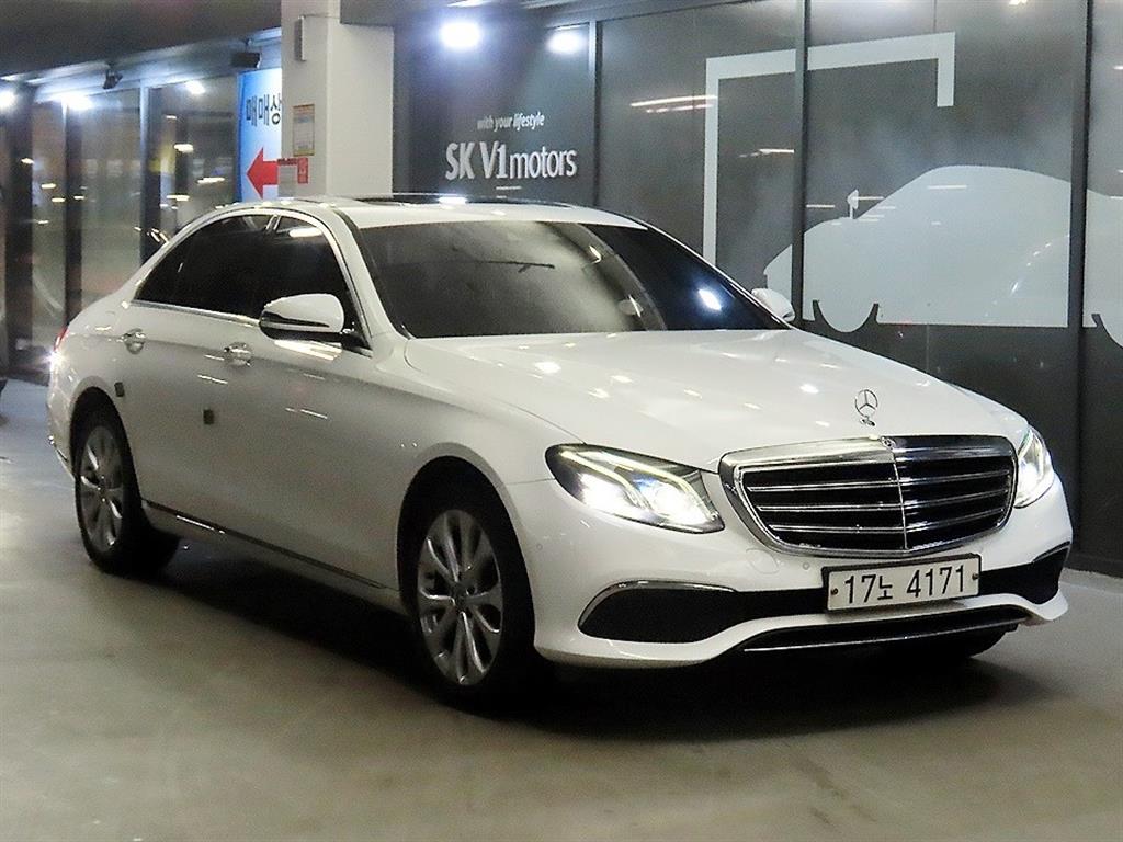 Mercedes Benz E class