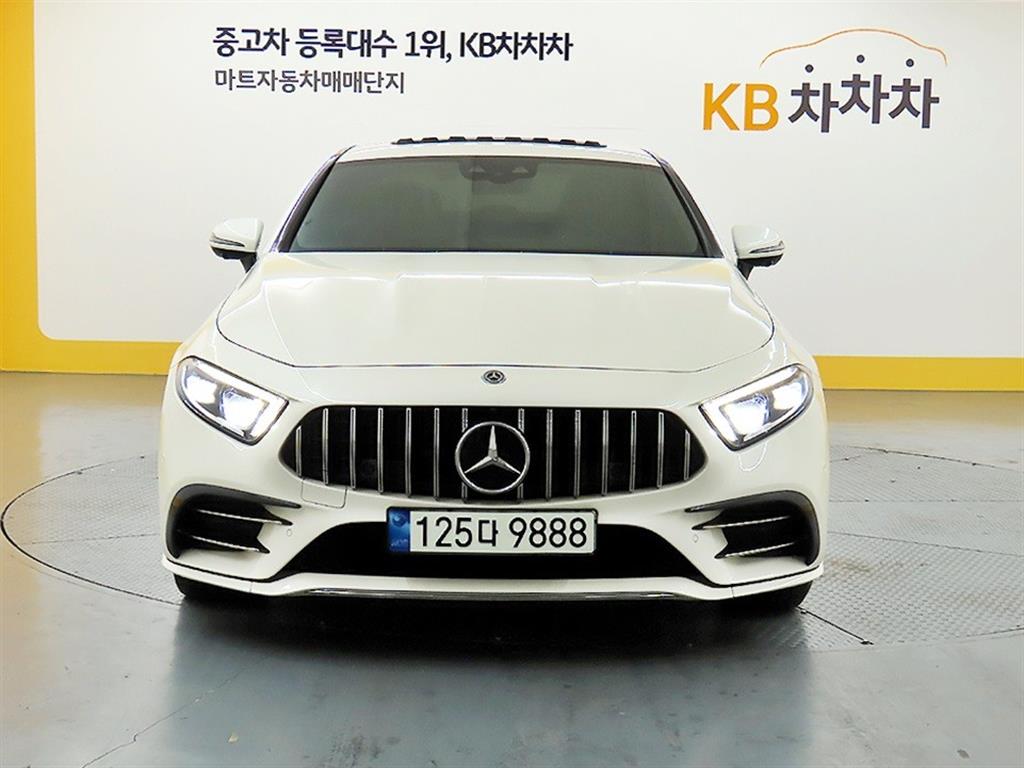 Mercedes Benz CLS Class