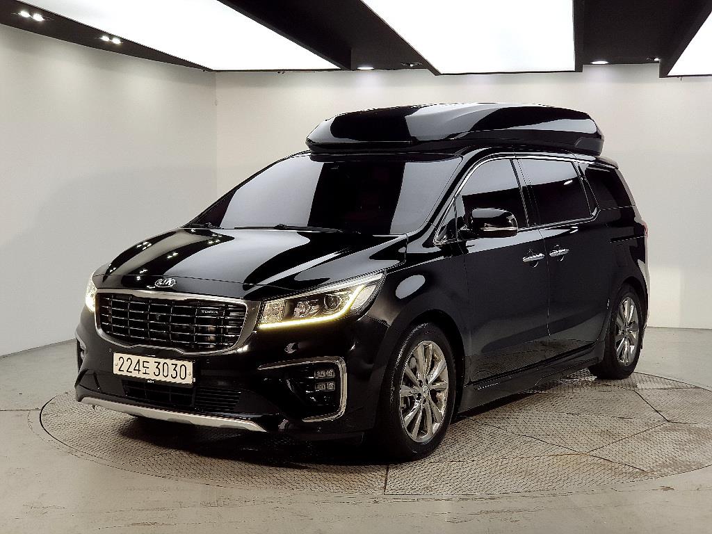 KIA Carnival 2018
