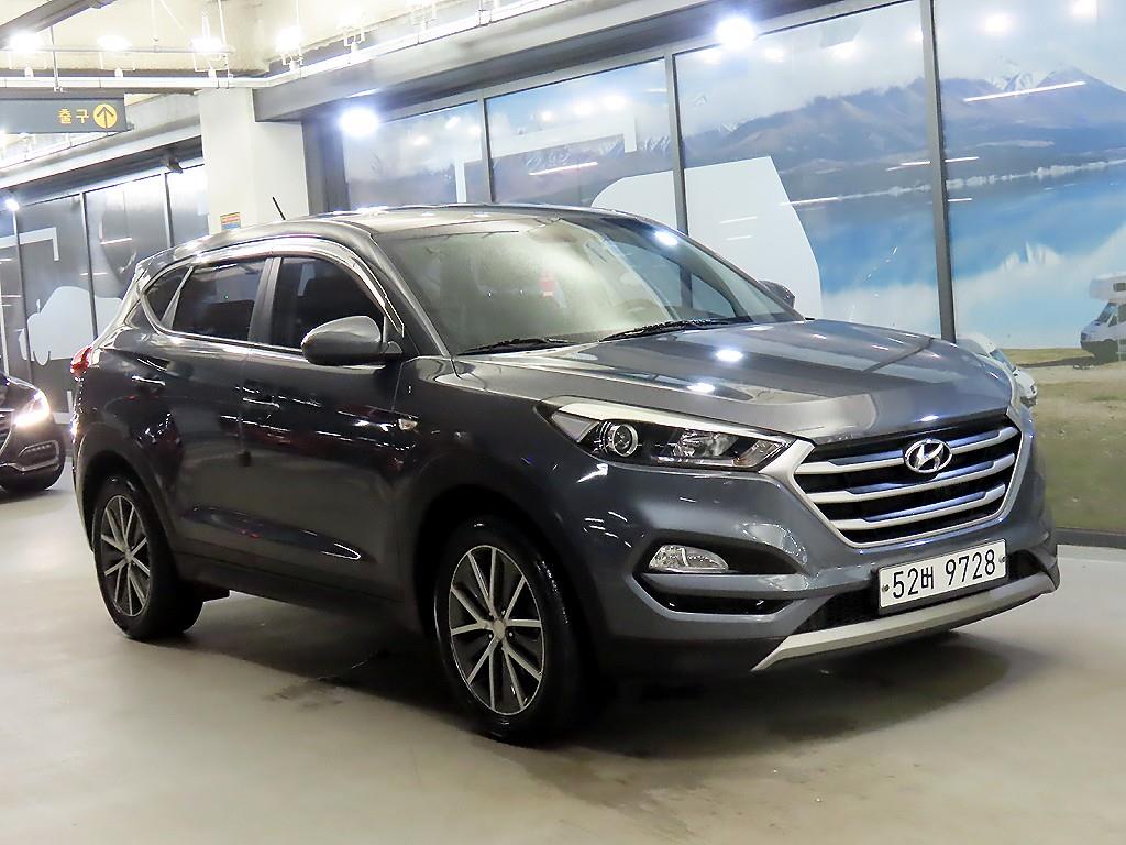 HYUNDAI Tucson 2017 — Zona Franca Iquique