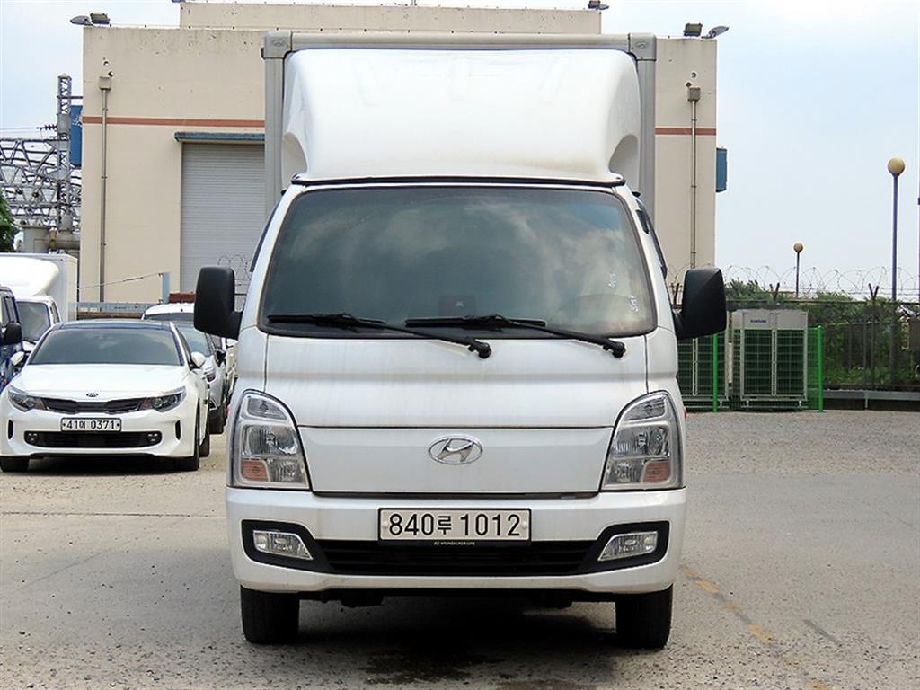 Small Truck Normal Box(High Deck)
