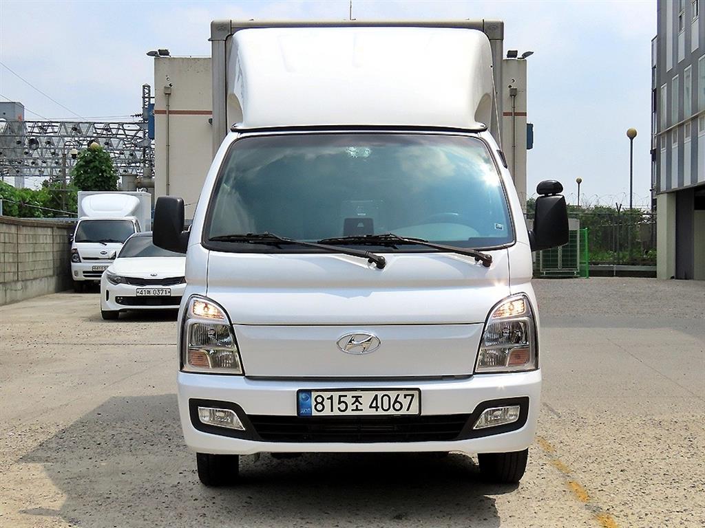Small Truck Normal Box(High Deck)