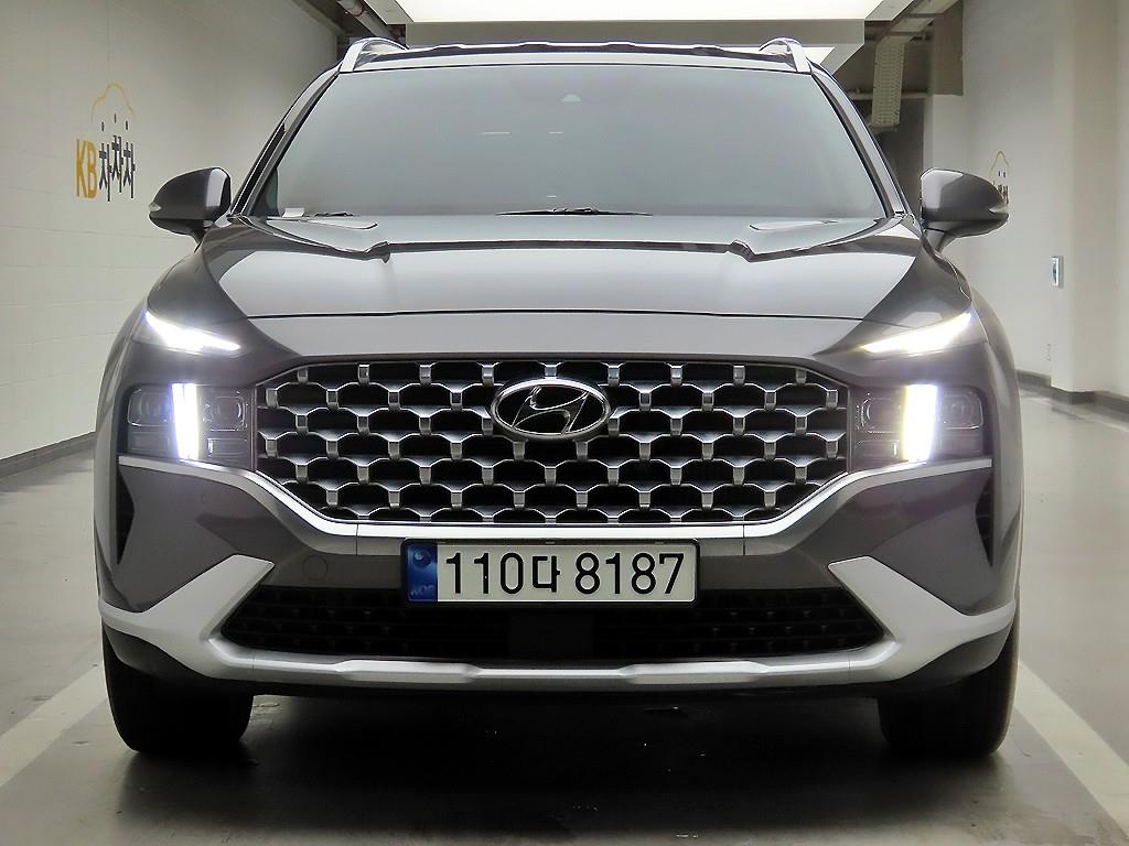 HYUNDAI Santa Fe 2020 — Zona Franca Iquique