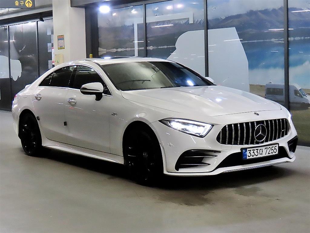 Mercedes Benz CLS Class