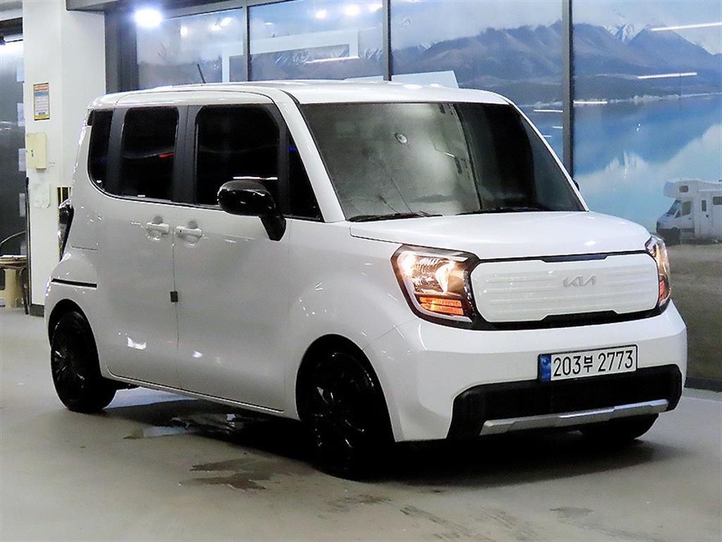 KIA Ray 2023