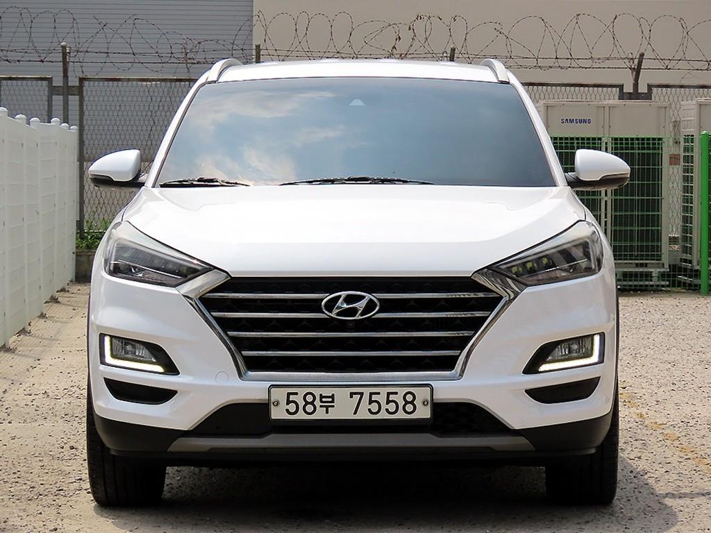 HYUNDAI Tucson 2018 — Zona Franca Iquique