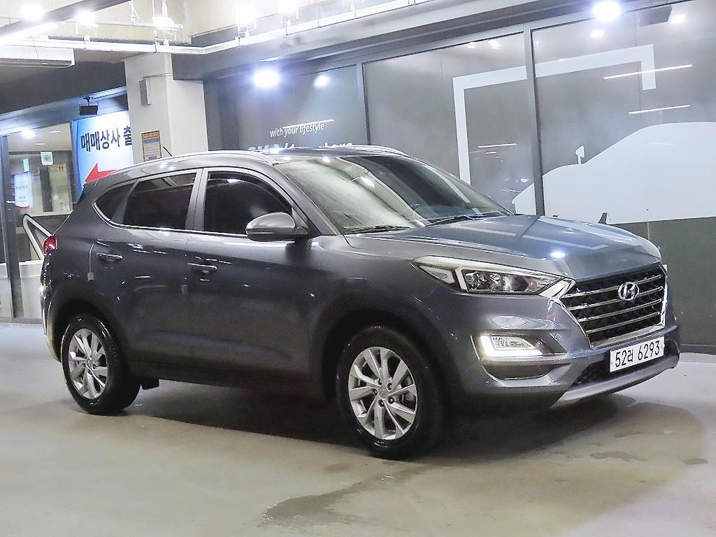HYUNDAI Tucson 2019 — Zona Franca Iquique