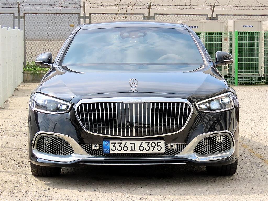 Mercedes Benz S Class 2021 — Zona Franca Iquique