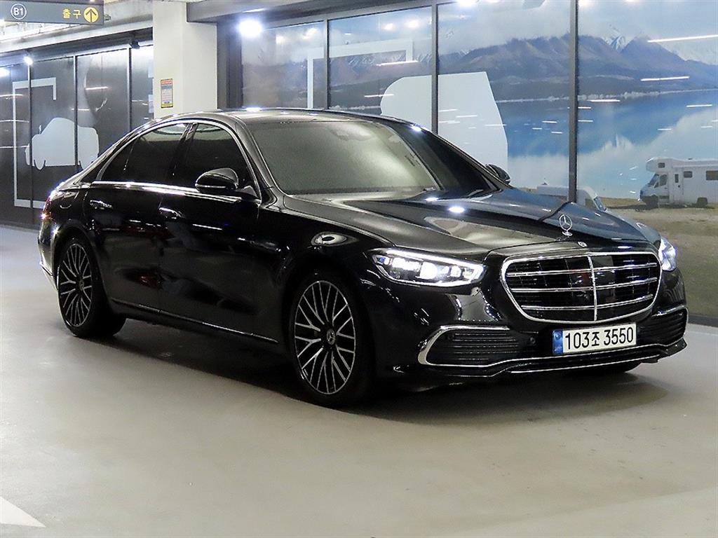 Mercedes Benz S Class