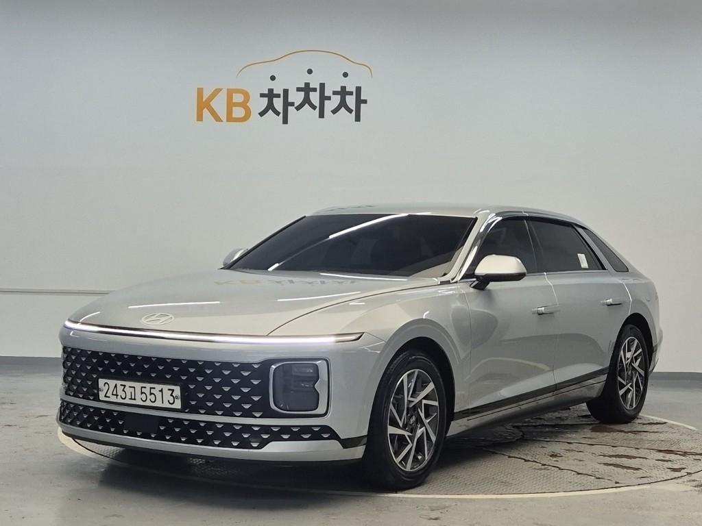 HYUNDAI Grandeur 2026 — Zona Franca Iquique