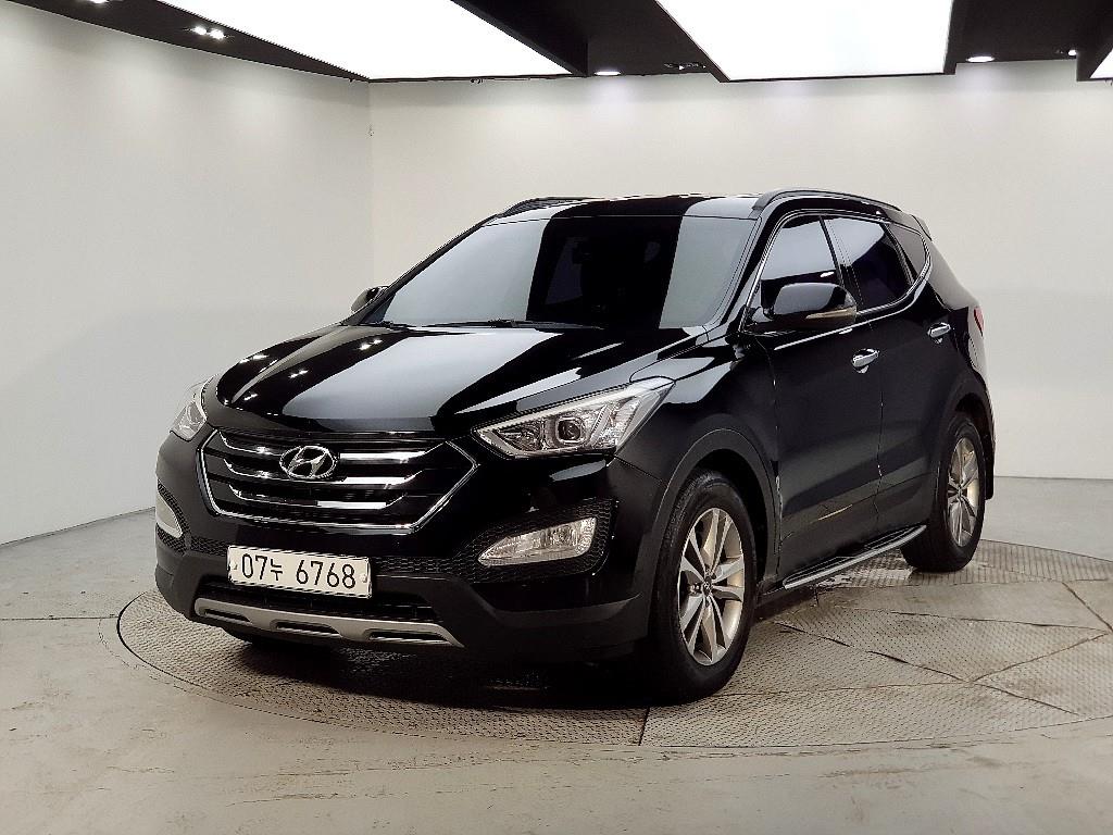 HYUNDAI Santa Fe 2015 — Zona Franca Iquique