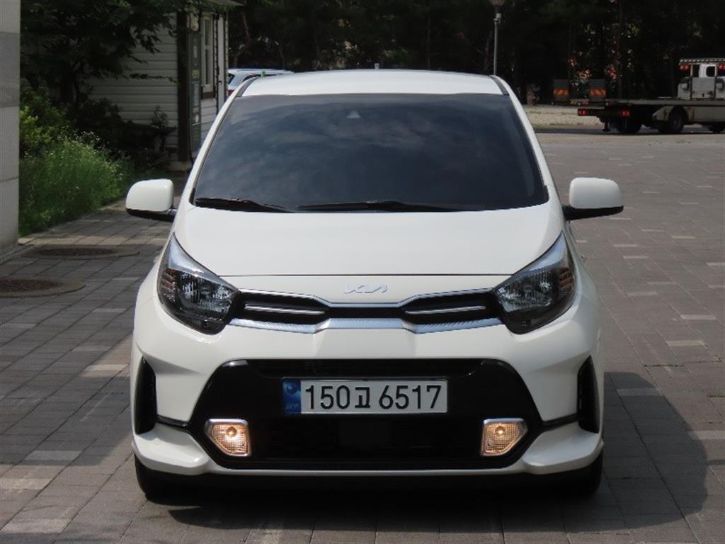 KIA Morning 2023