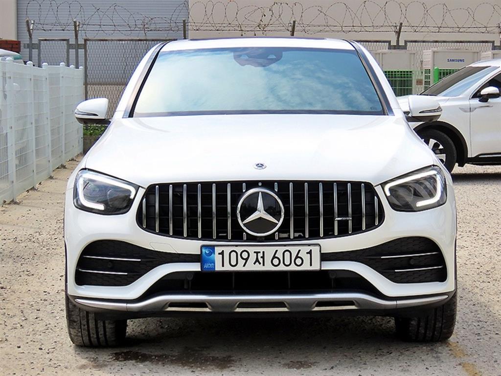 Mercedes Benz GLC Class