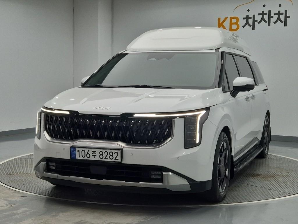 KIA Carnival 2024
