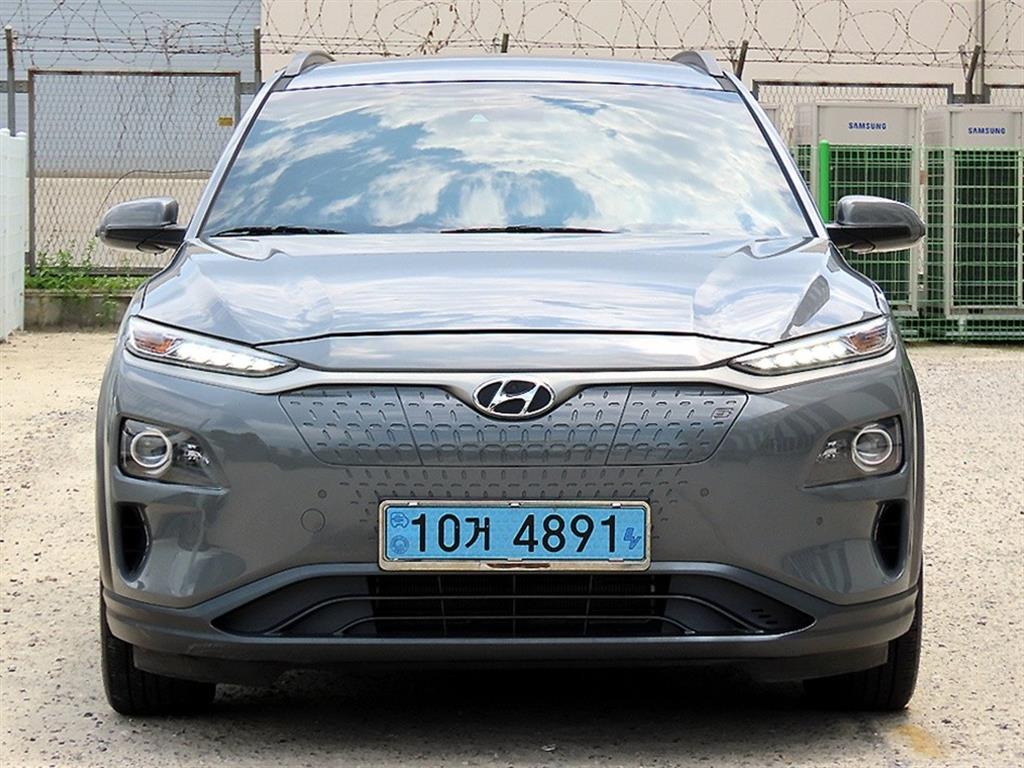 HYUNDAI Kona 2018 — Zona Franca Iquique