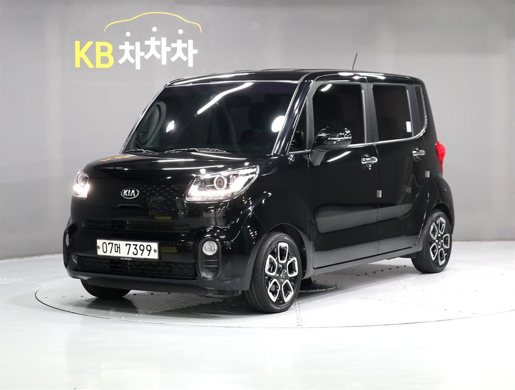 KIA Ray 2019