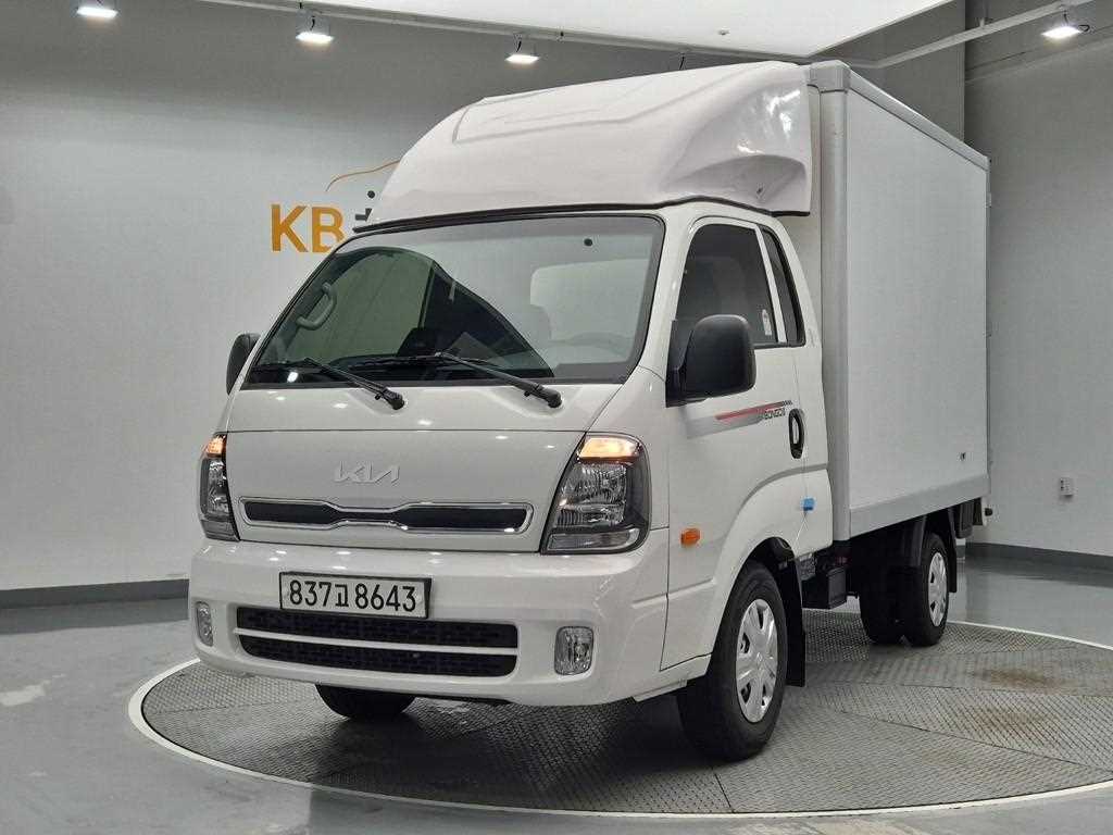 Small Truck Normal Box(High Deck) 2026 — Zona Franca Iquique