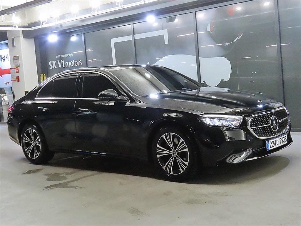 Mercedes Benz E class
