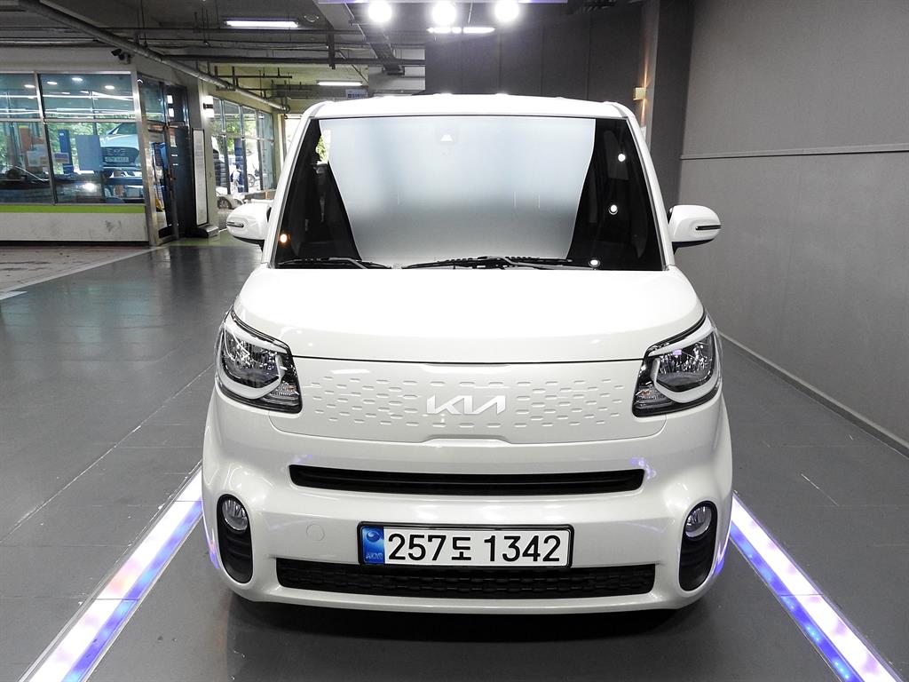 KIA Ray 2021