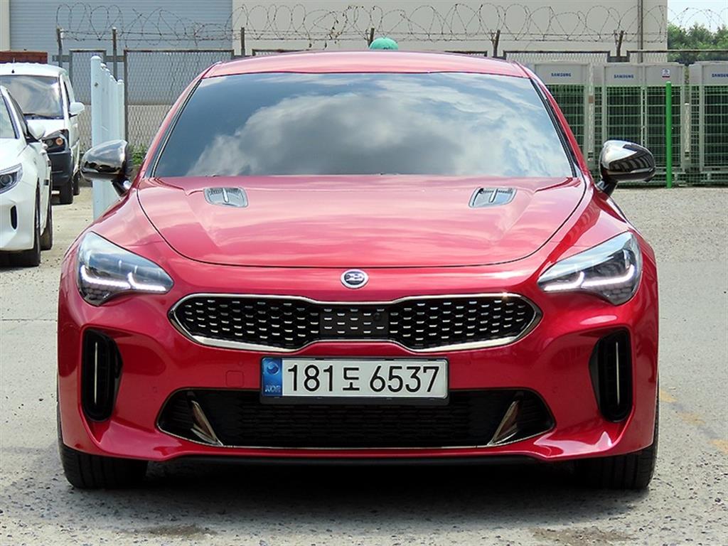 KIA Stinger