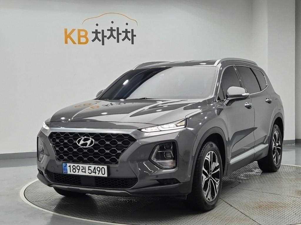 HYUNDAI Santa Fe 2019