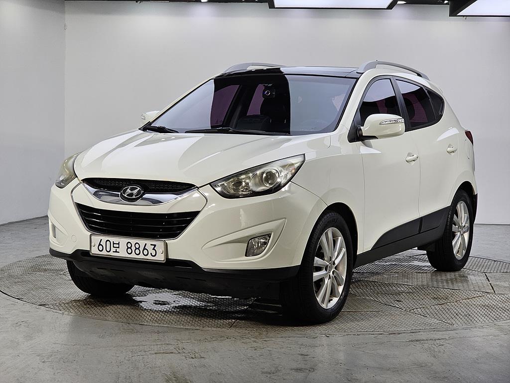 HYUNDAI Tucson 2011 — Zona Franca Iquique