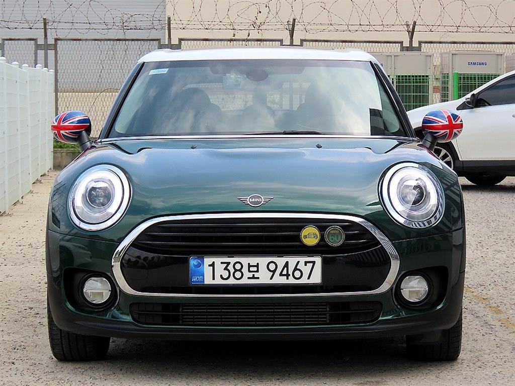 Mini Clubman