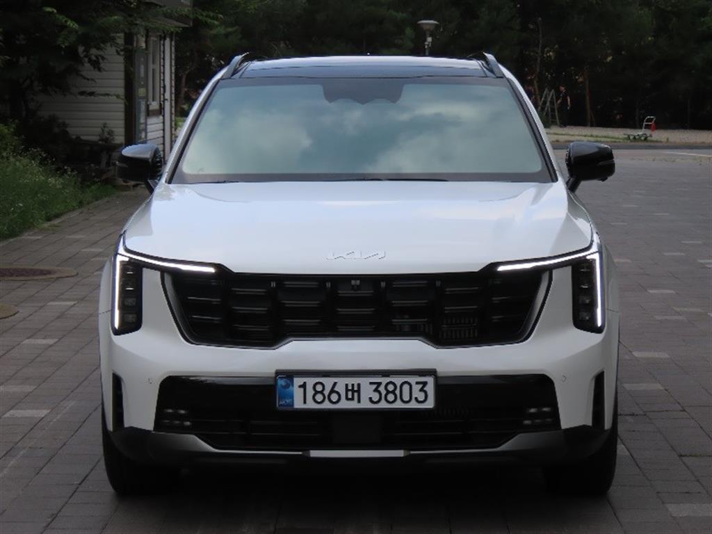 KIA Sorento 2024 — Zona Franca Iquique