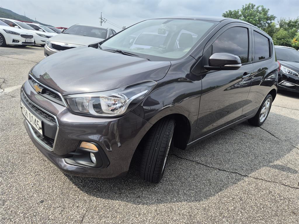 Chevrolet Spark 2016 — Zona Franca Iquique