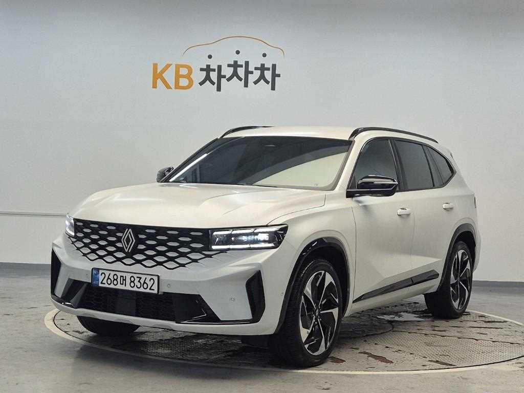 SAMSUNG Grand Koleos 2026 — Zona Franca Iquique
