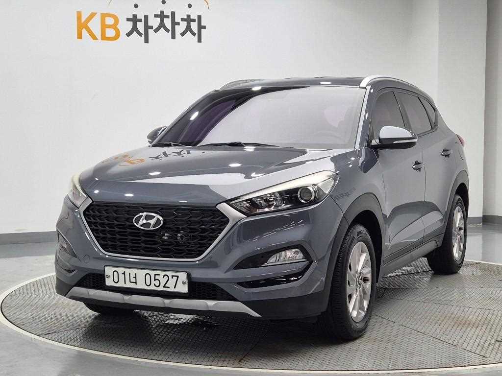 HYUNDAI Tucson 2016 — Zona Franca Iquique