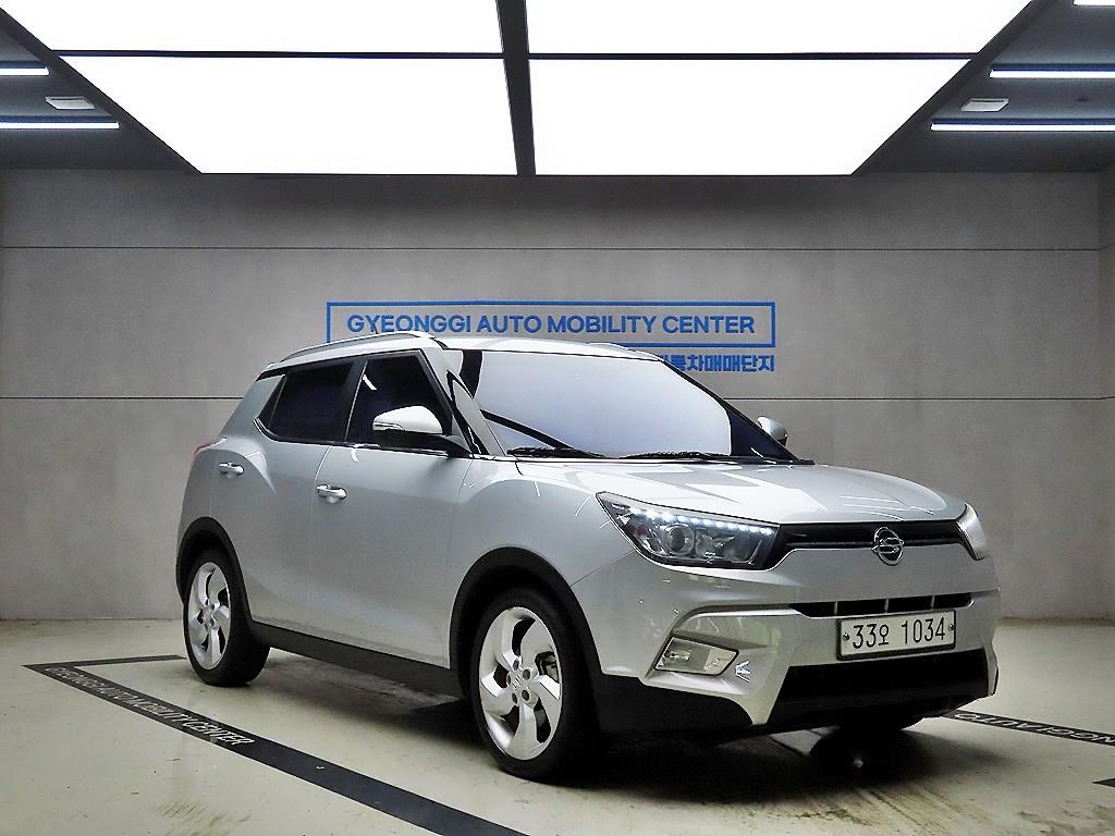 Ssangyong Tivoli