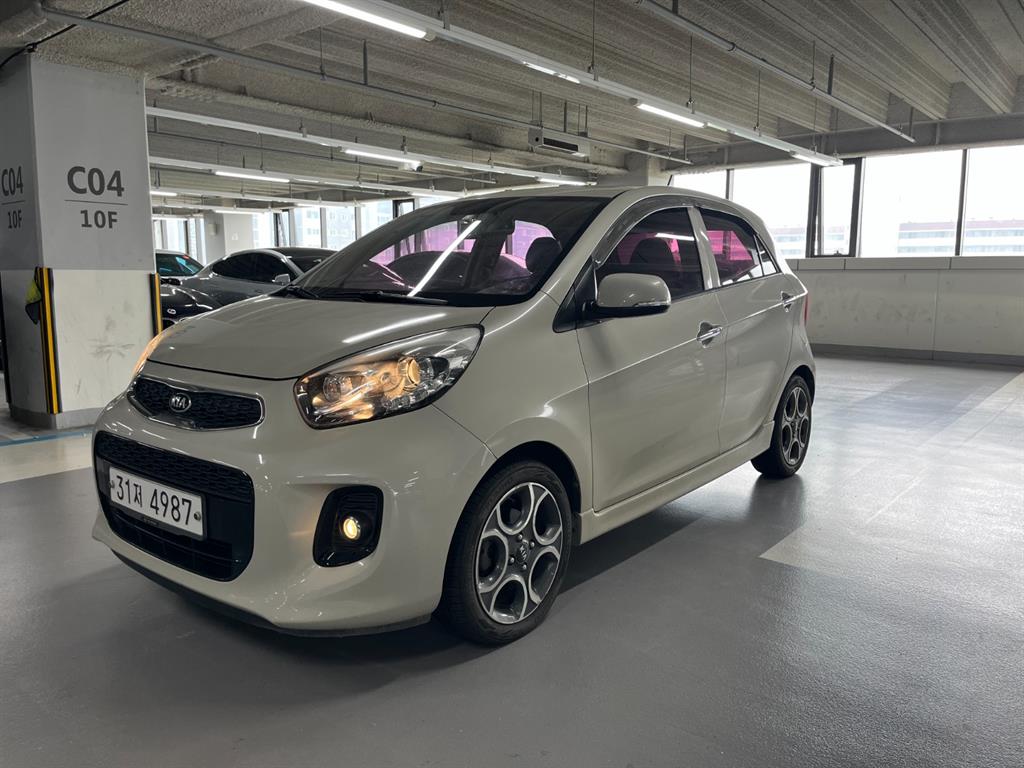 KIA Morning 2015