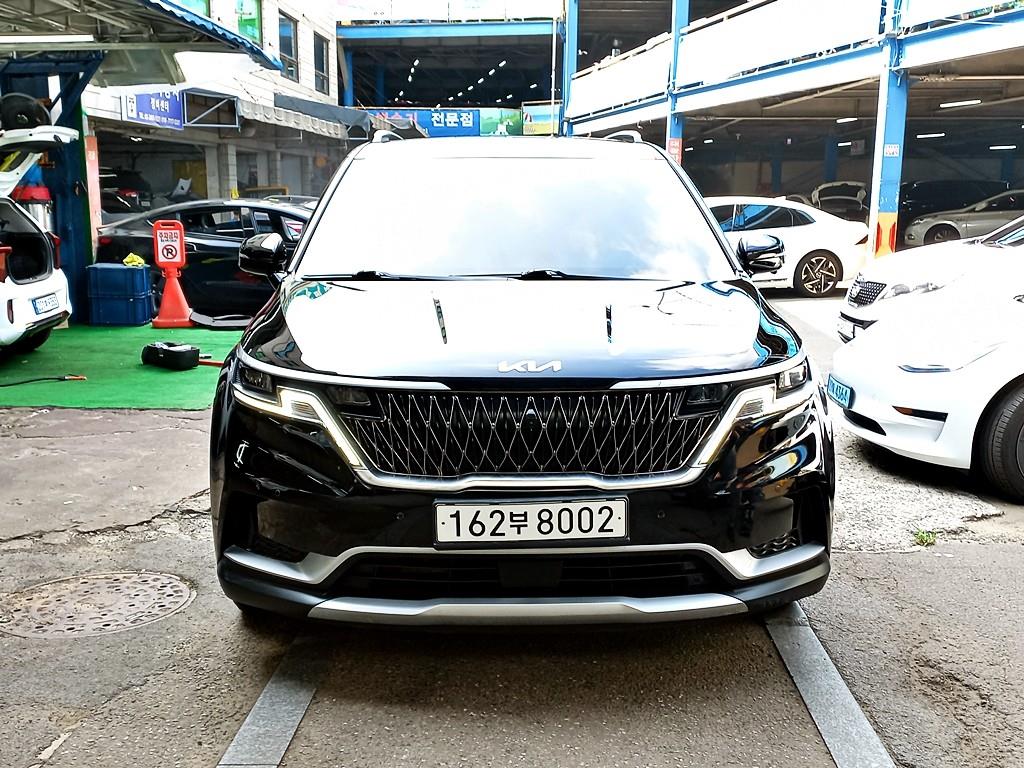 KIA Carnival 2023