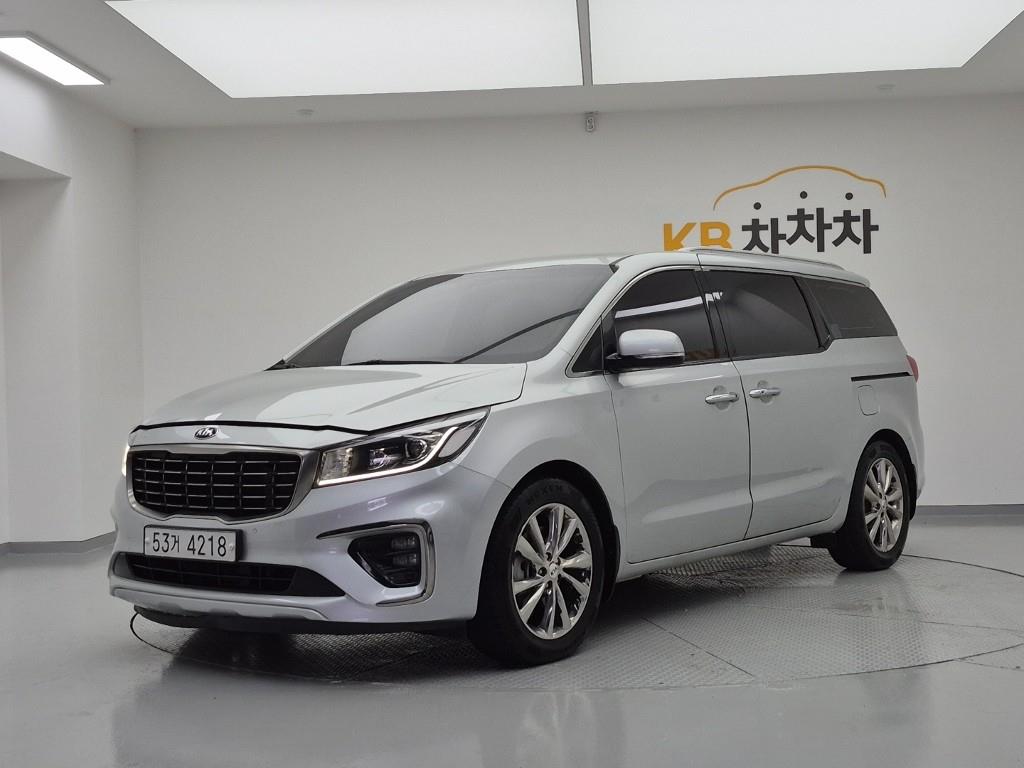 KIA Carnival 2018