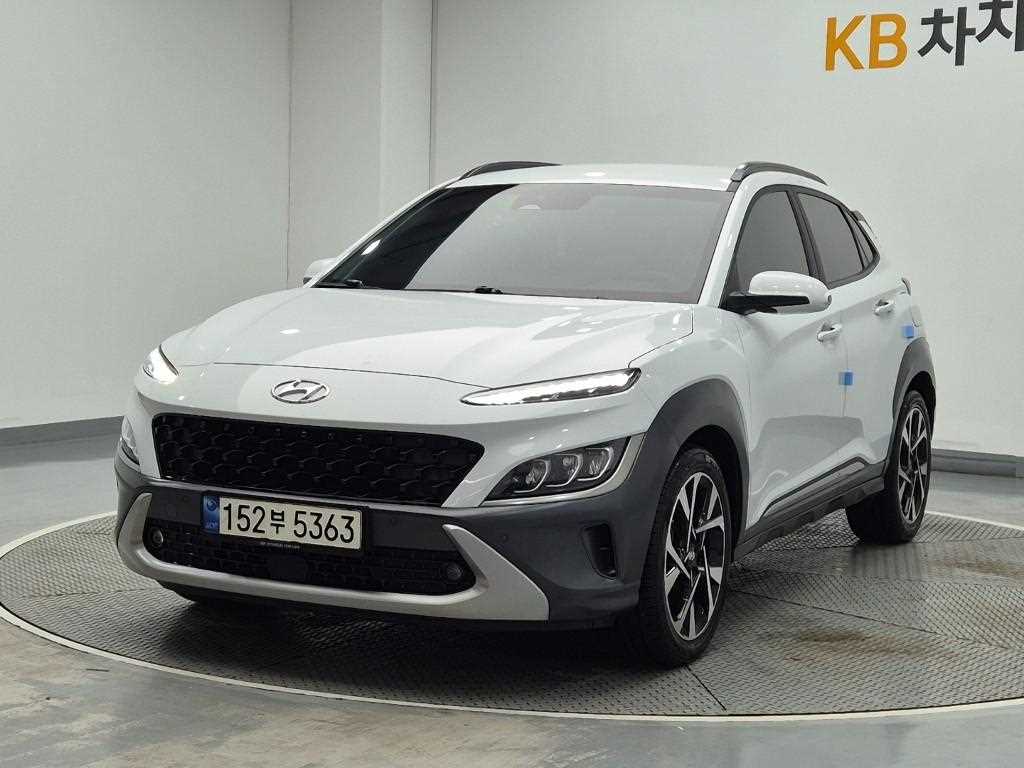 HYUNDAI Kona 2021 — Zona Franca Iquique