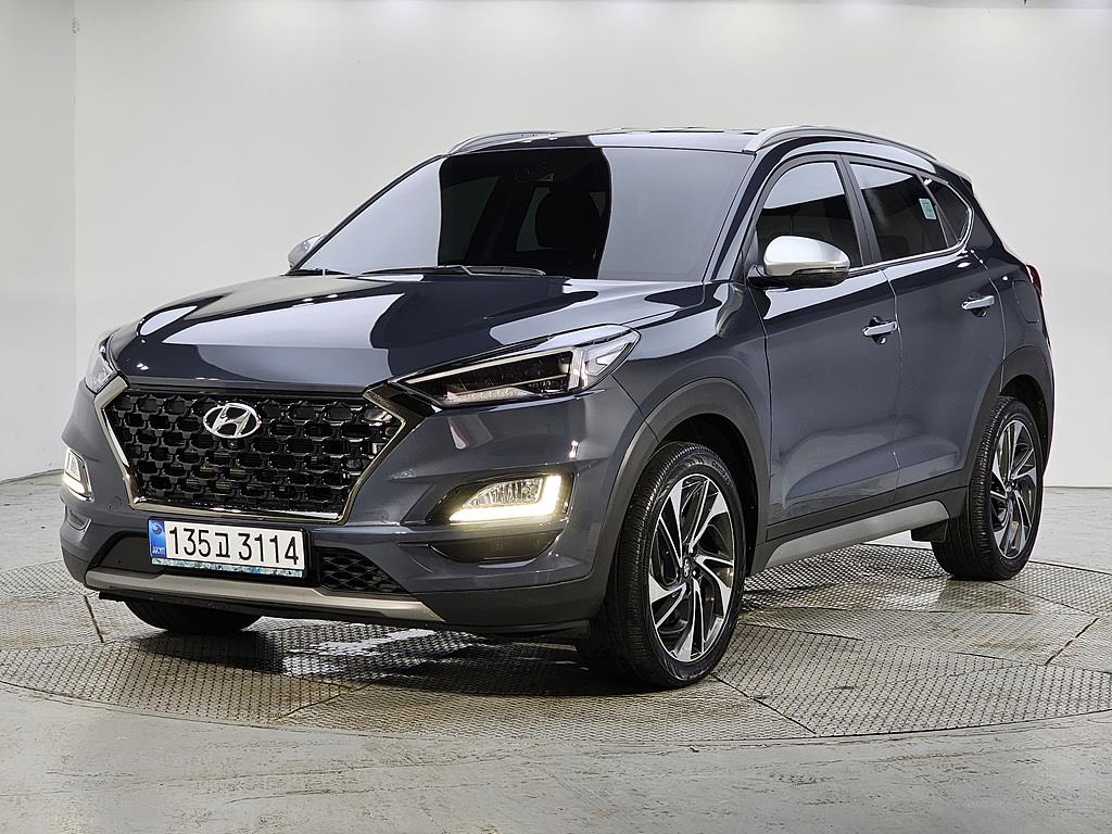 HYUNDAI Tucson 2019