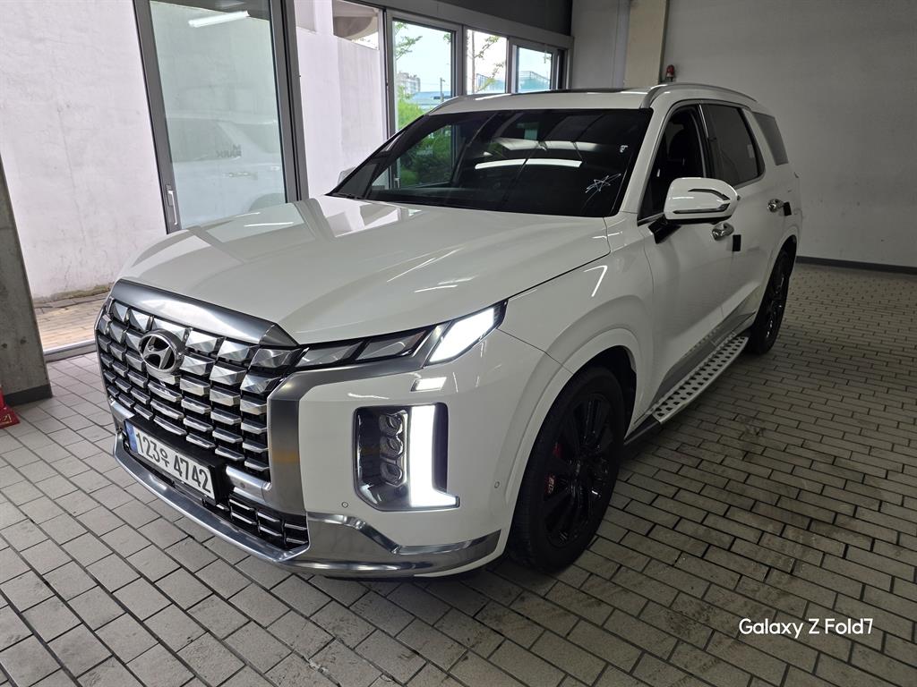 HYUNDAI Palisade 2022