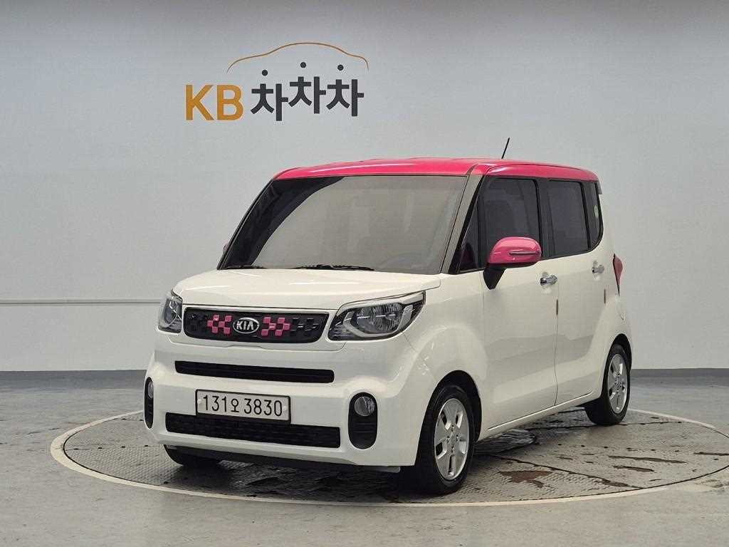 KIA Ray 2019