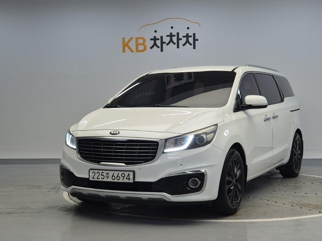 KIA Carnival 2017